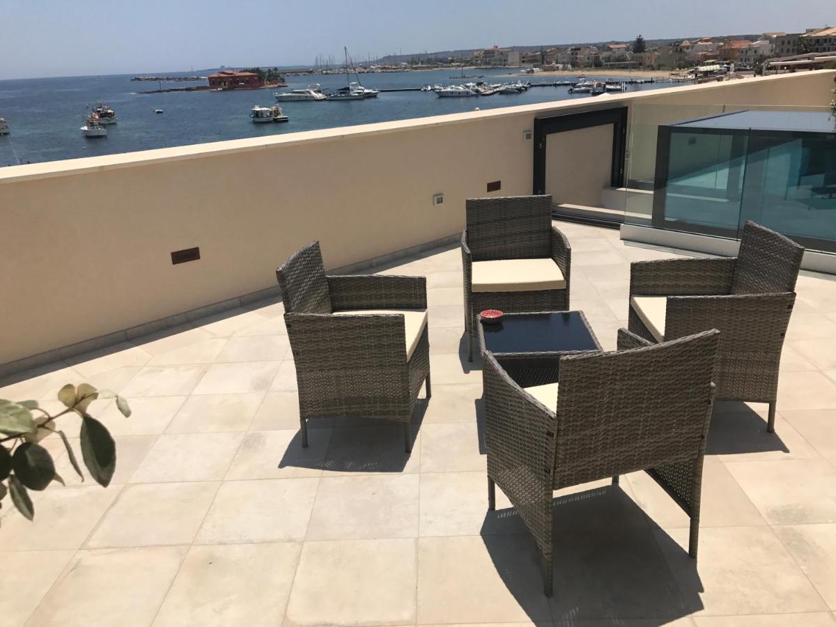 Toremare Suite Marzamemi Exterior photo